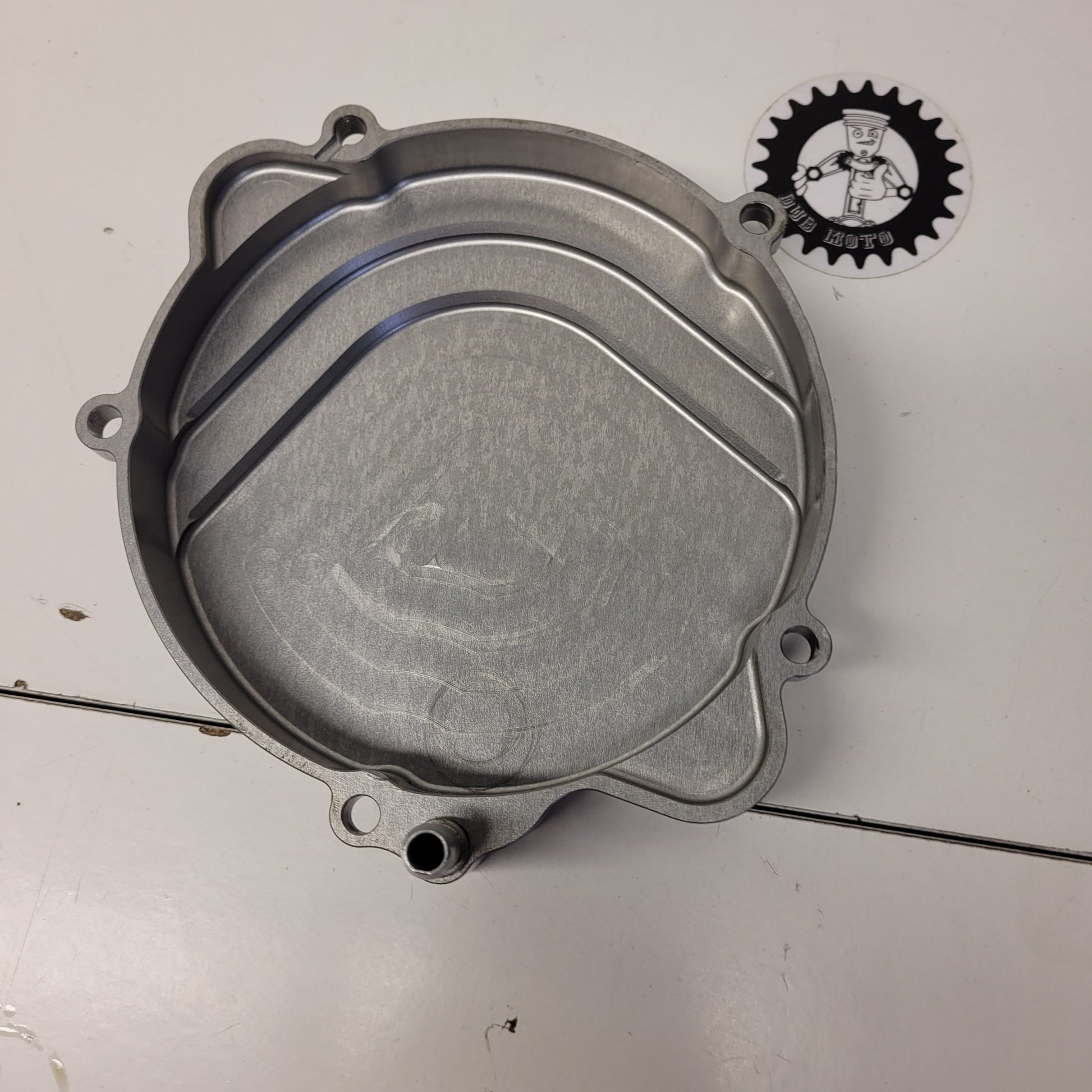 couvercle embrayage ktm 85 sx 2009-2