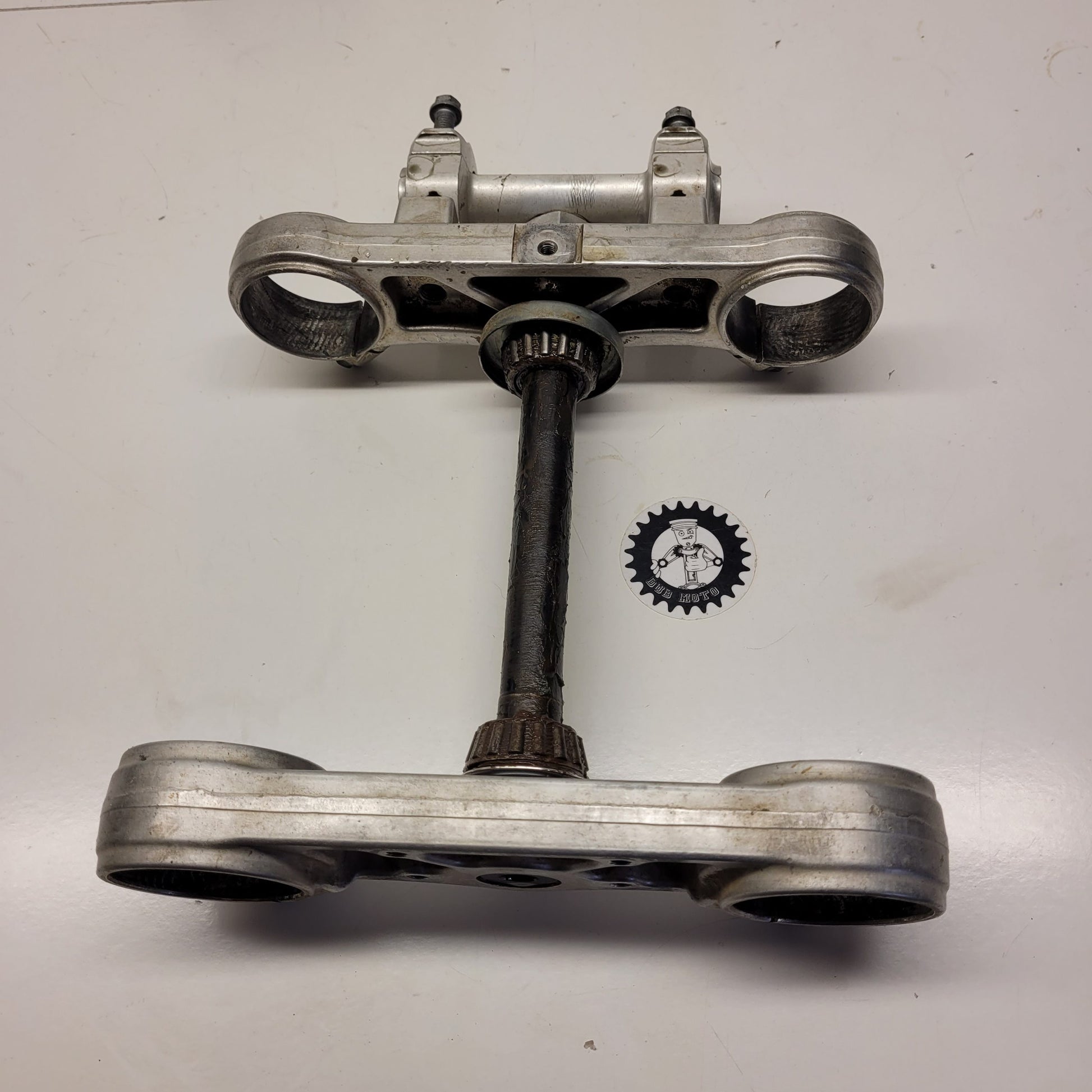 té de fourche ktm 85 sx 2009-2