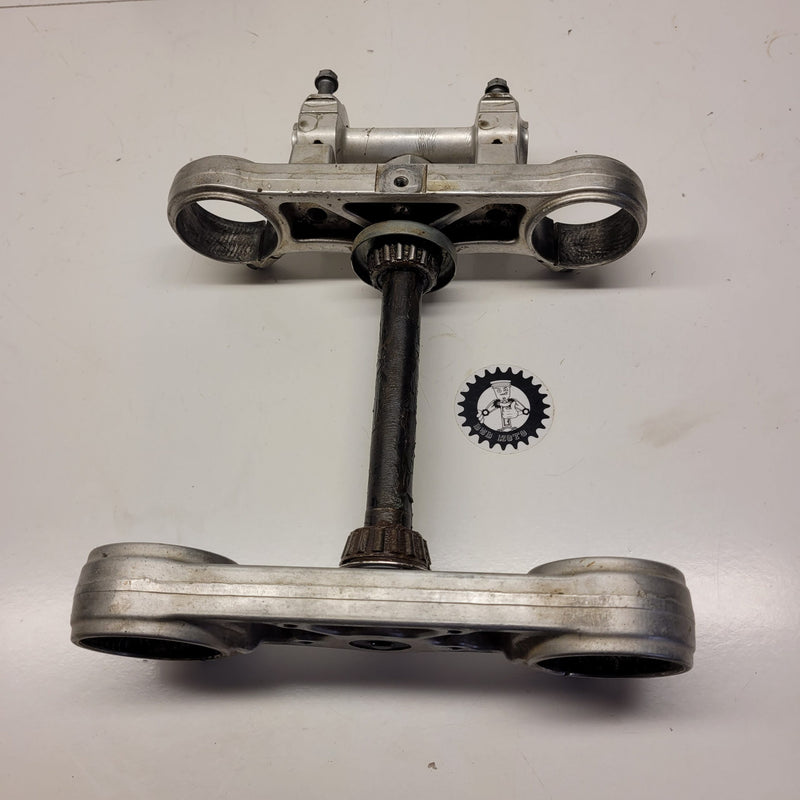 té de fourche ktm 85 sx 2009-2