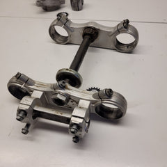 té de fourche ktm 85 sx 2009-1