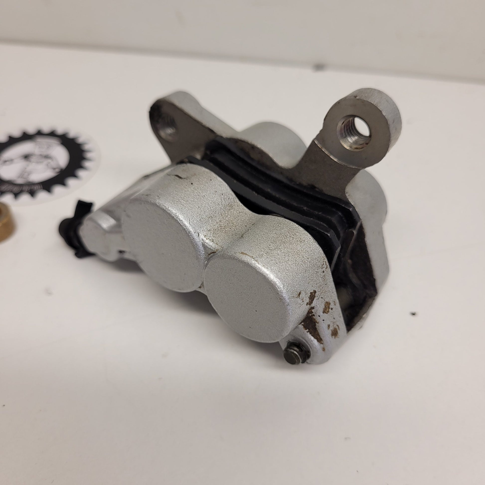 étrier avant adaptable ktm 85 sx 2009-2