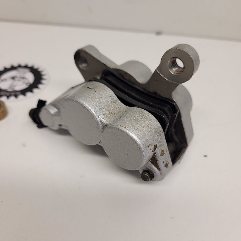 étrier avant adaptable ktm 85 sx 2009-2