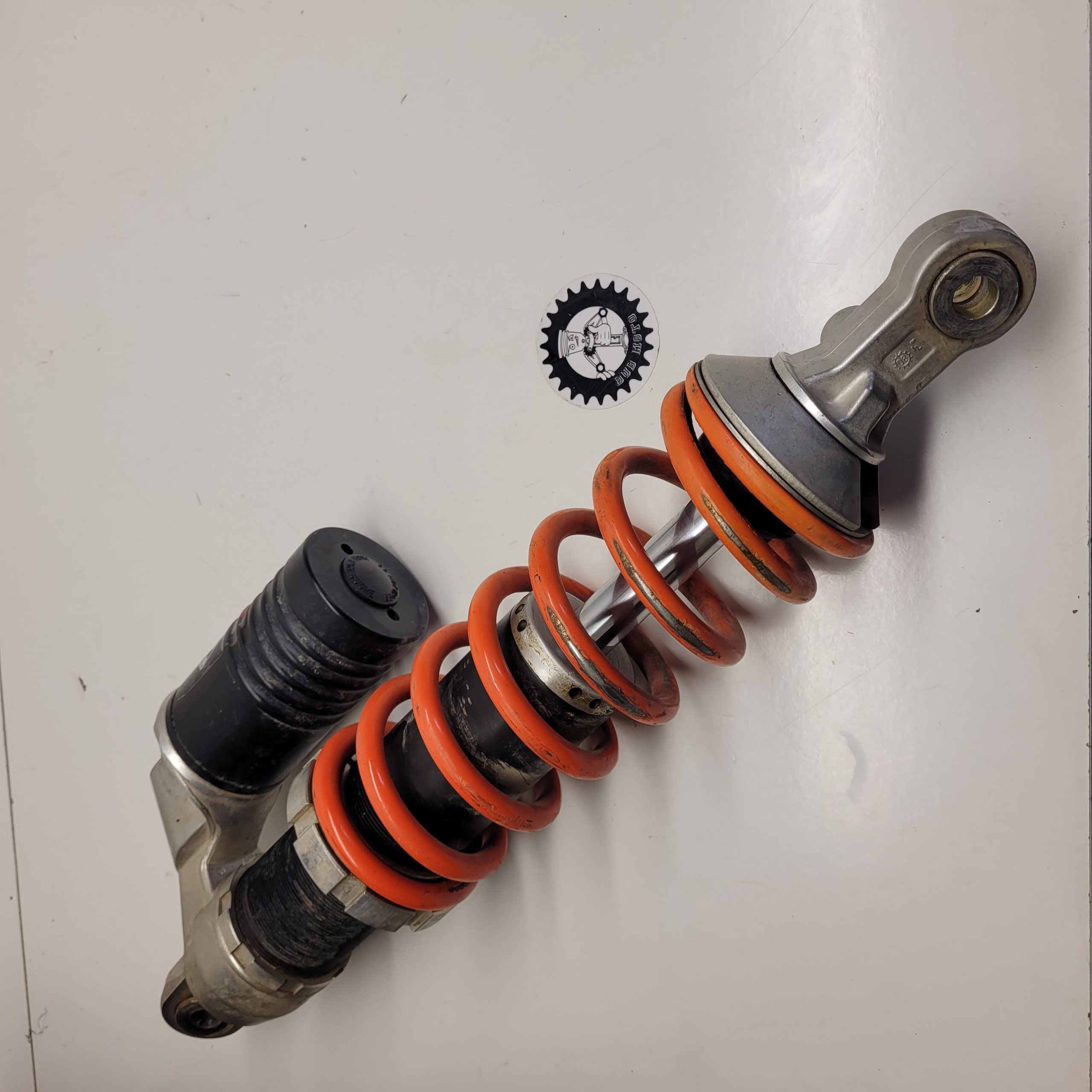 amortisseur ktm 85 sx 2009