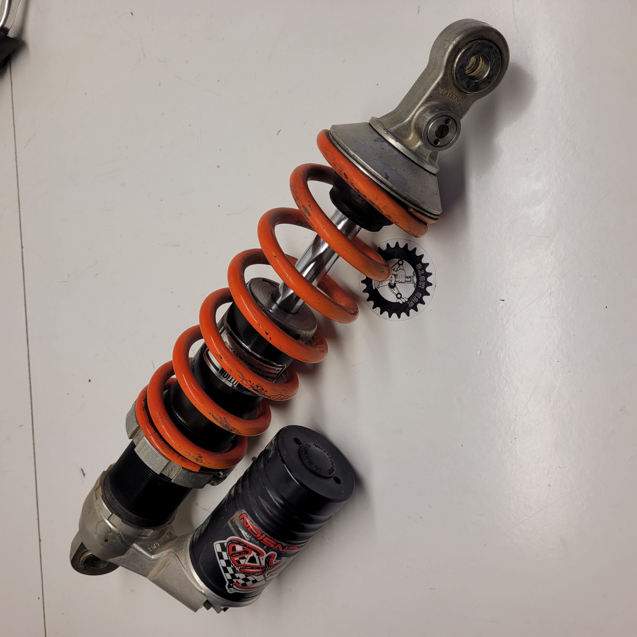 amortisseur ktm 85 sx 2009
