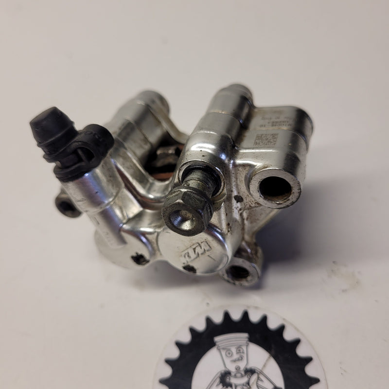 étrier frein arrière soudure ktm 85 sx 2009-1