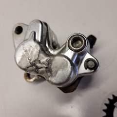 étrier frein arrière soudure ktm 85 sx 2009-2