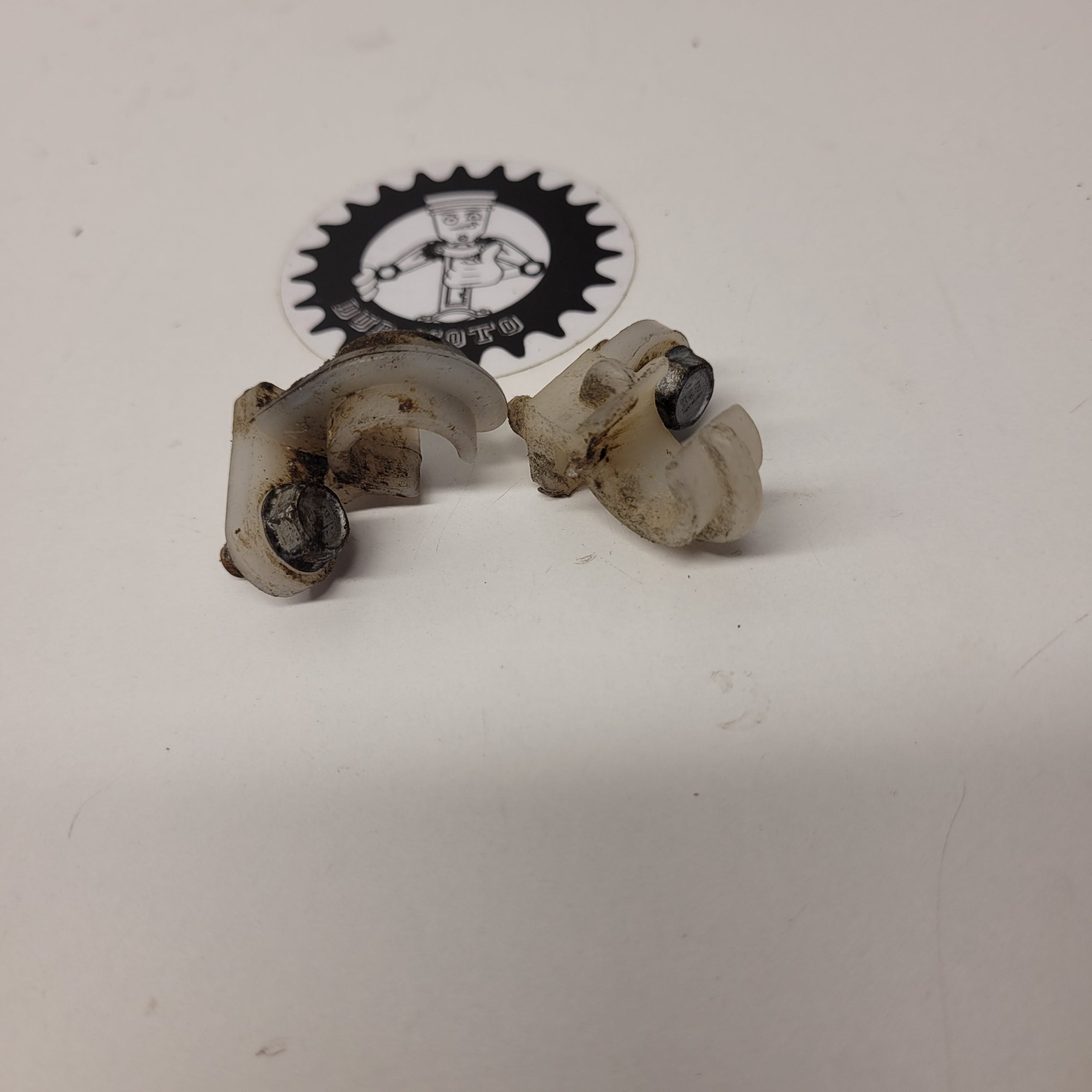 fixation durite frein ar ktm 85 sx 2009