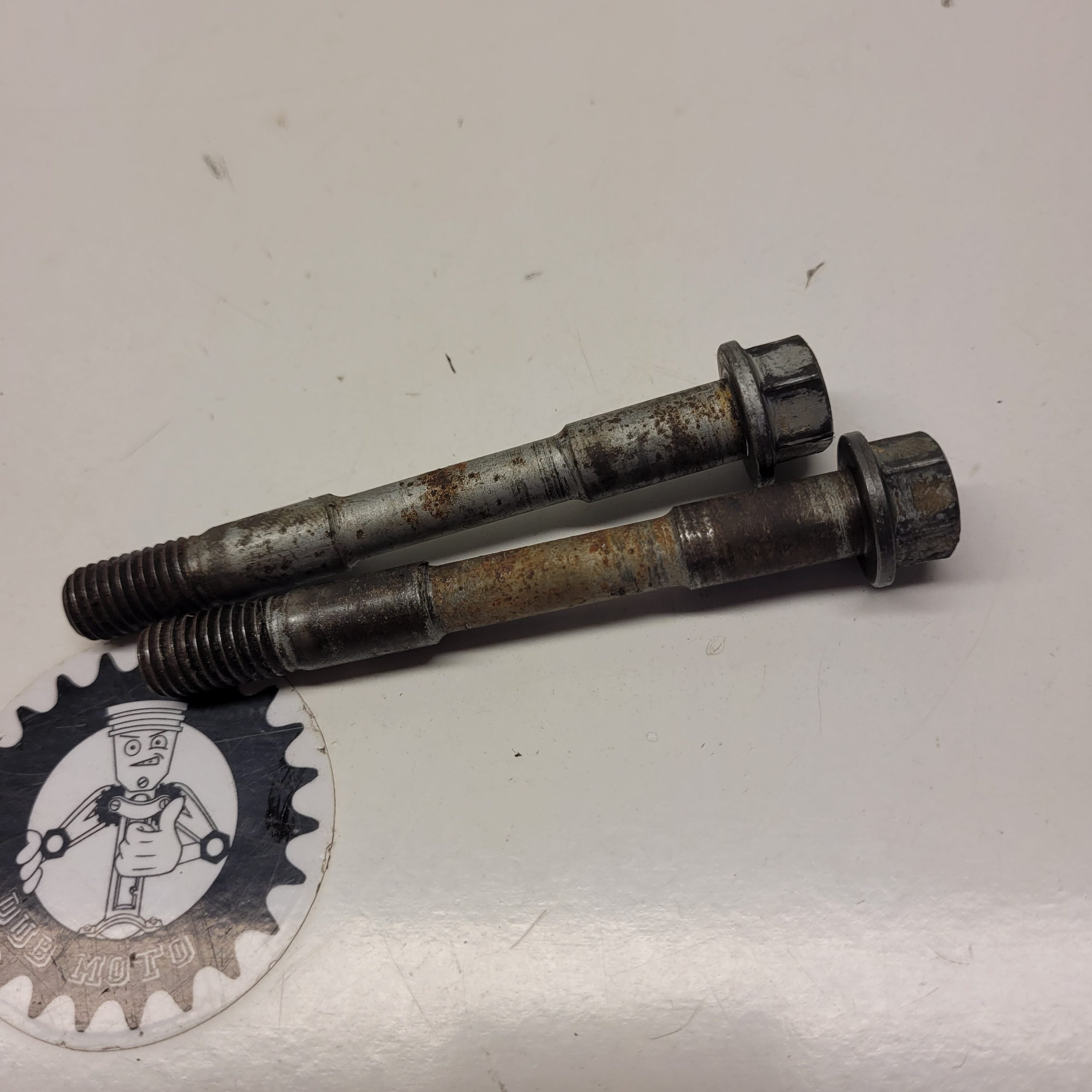 vis support moteur ktm 85 sx 2009