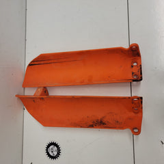 protection fourche ktm 85 sx 2009-2