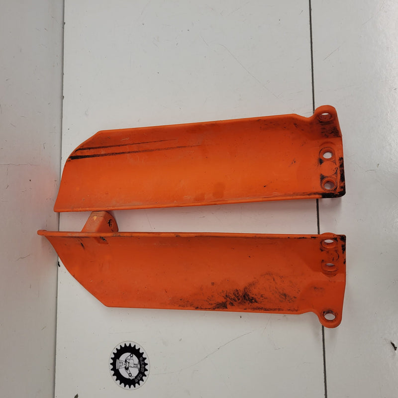 protection fourche ktm 85 sx 2009-2