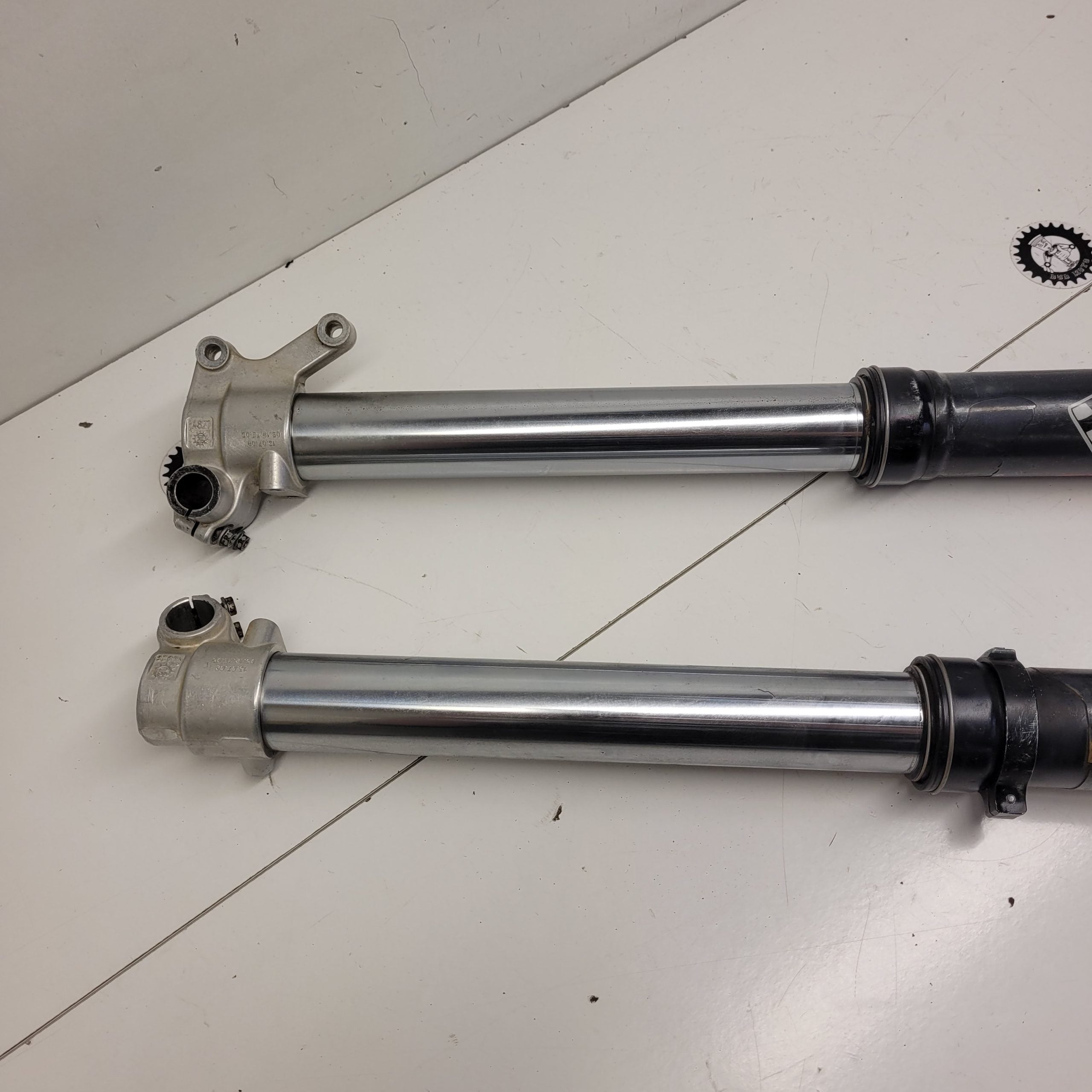 fourche ktm 85 sx 2004-2