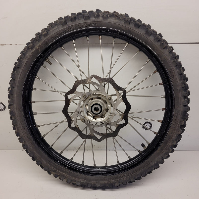 roue avant 19" ktm 85 sx 2009-1