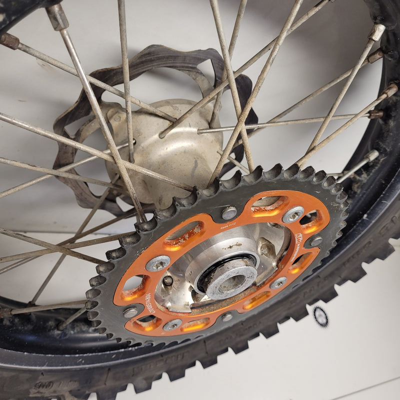 roue arrière 16" ktm 85 sx 2009-3