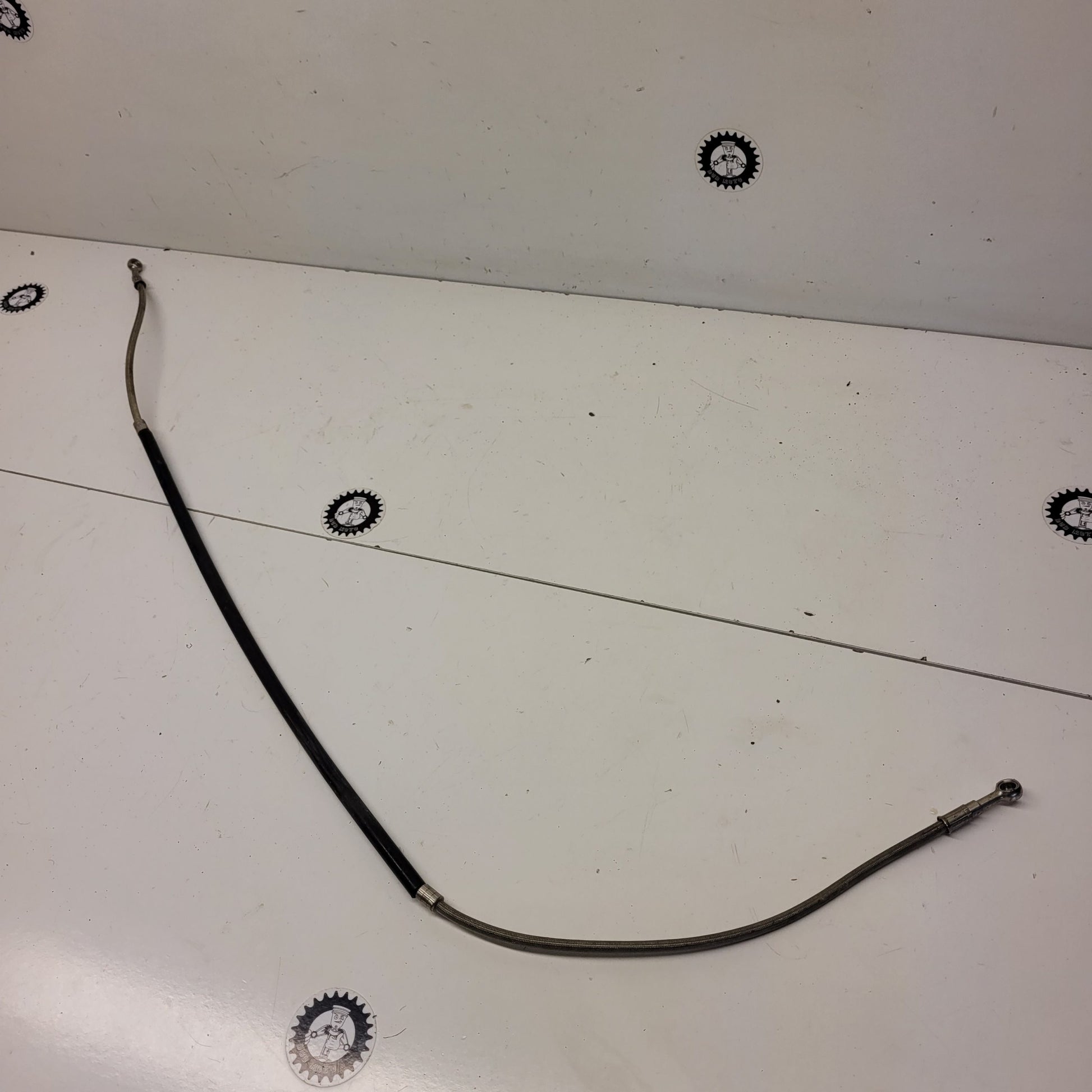 durite frein avant ktm 85 sx 2009-1