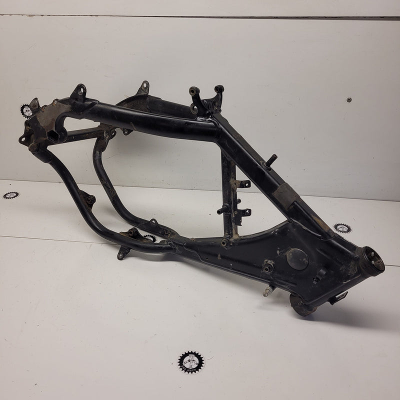 cadre ktm 85 sx 2009-3