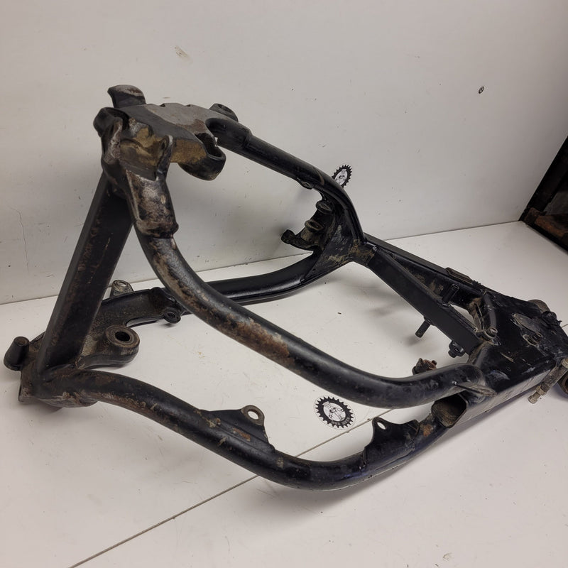 cadre ktm 85 sx 2009-5
