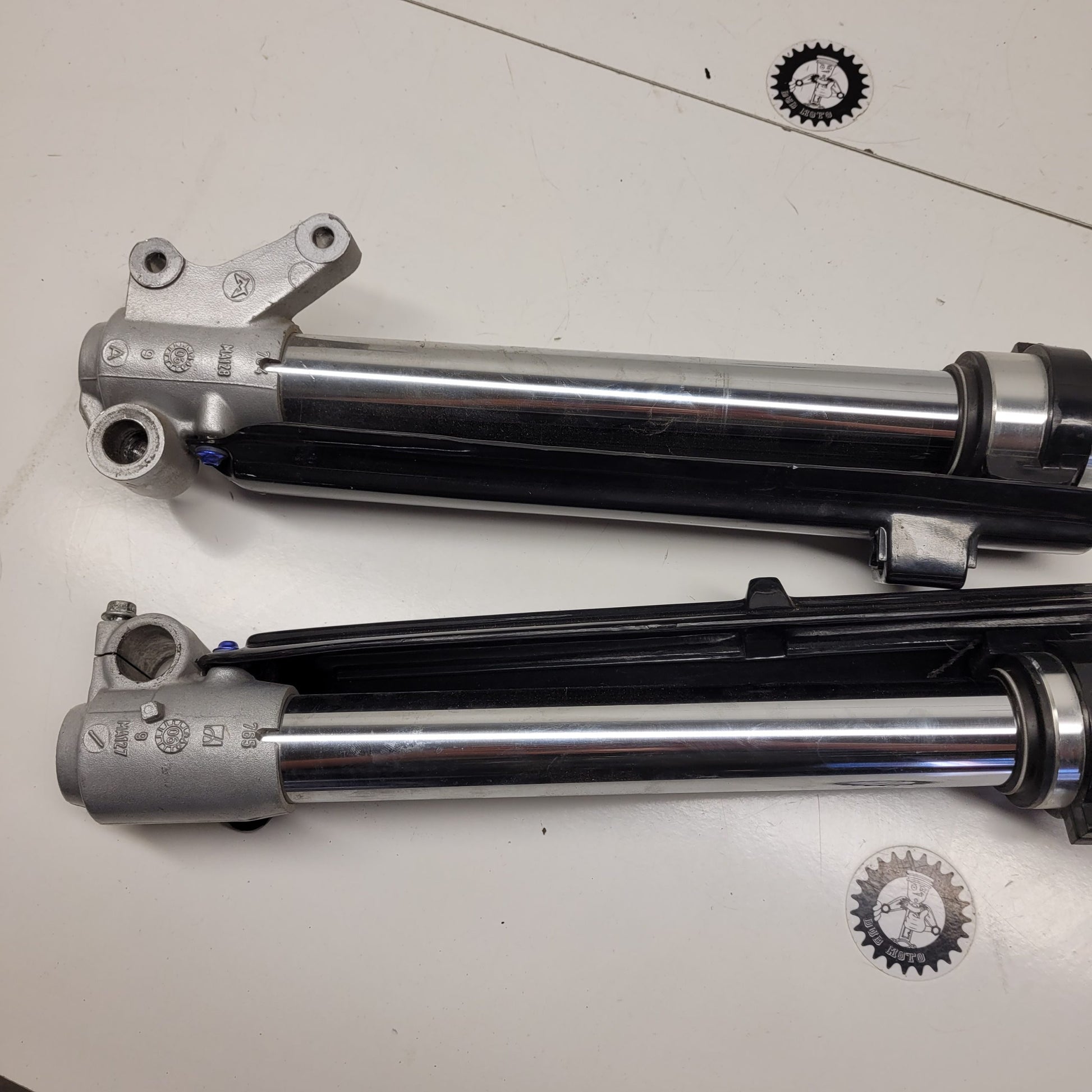 fourche aprilia 125 mx 2007-4