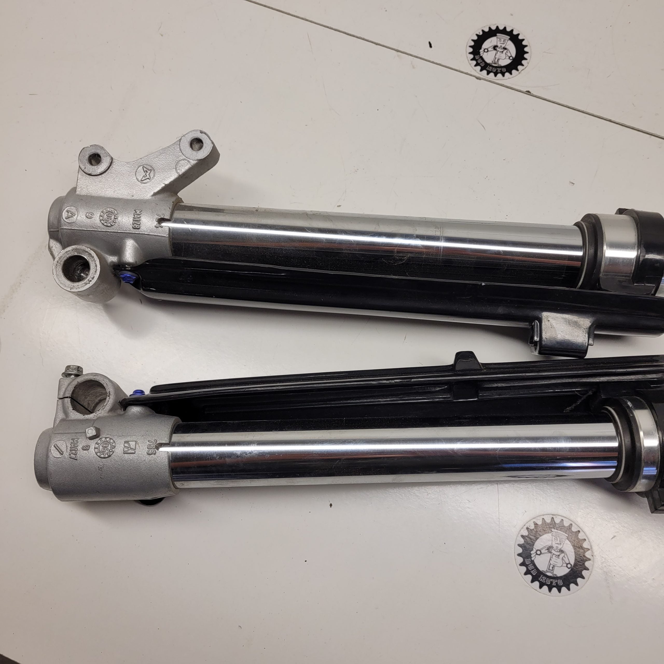 fourche aprilia 125 mx 2007-4
