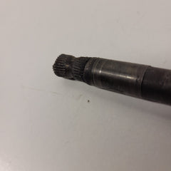 axe de selecteur yamaha 250 yz 1988-2