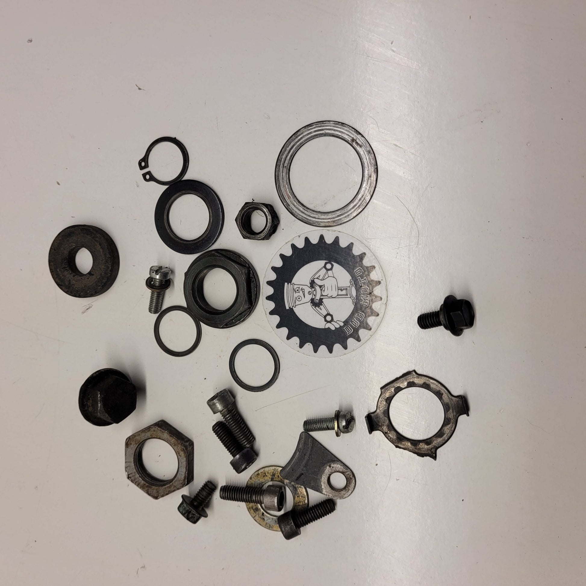 element yamaha 250 yz 1988-1