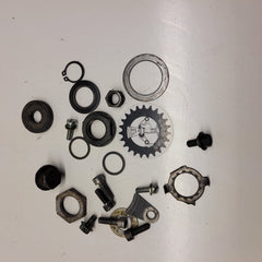 element yamaha 250 yz 1988-1