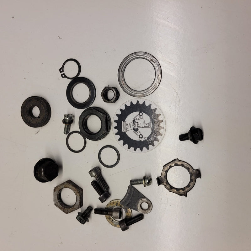 element yamaha 250 yz 1988-1