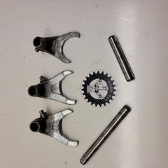 fourchettes yamaha 250 yz 1988 2VM-1