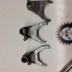 fourchettes yamaha 250 yz 1988 2VM-2