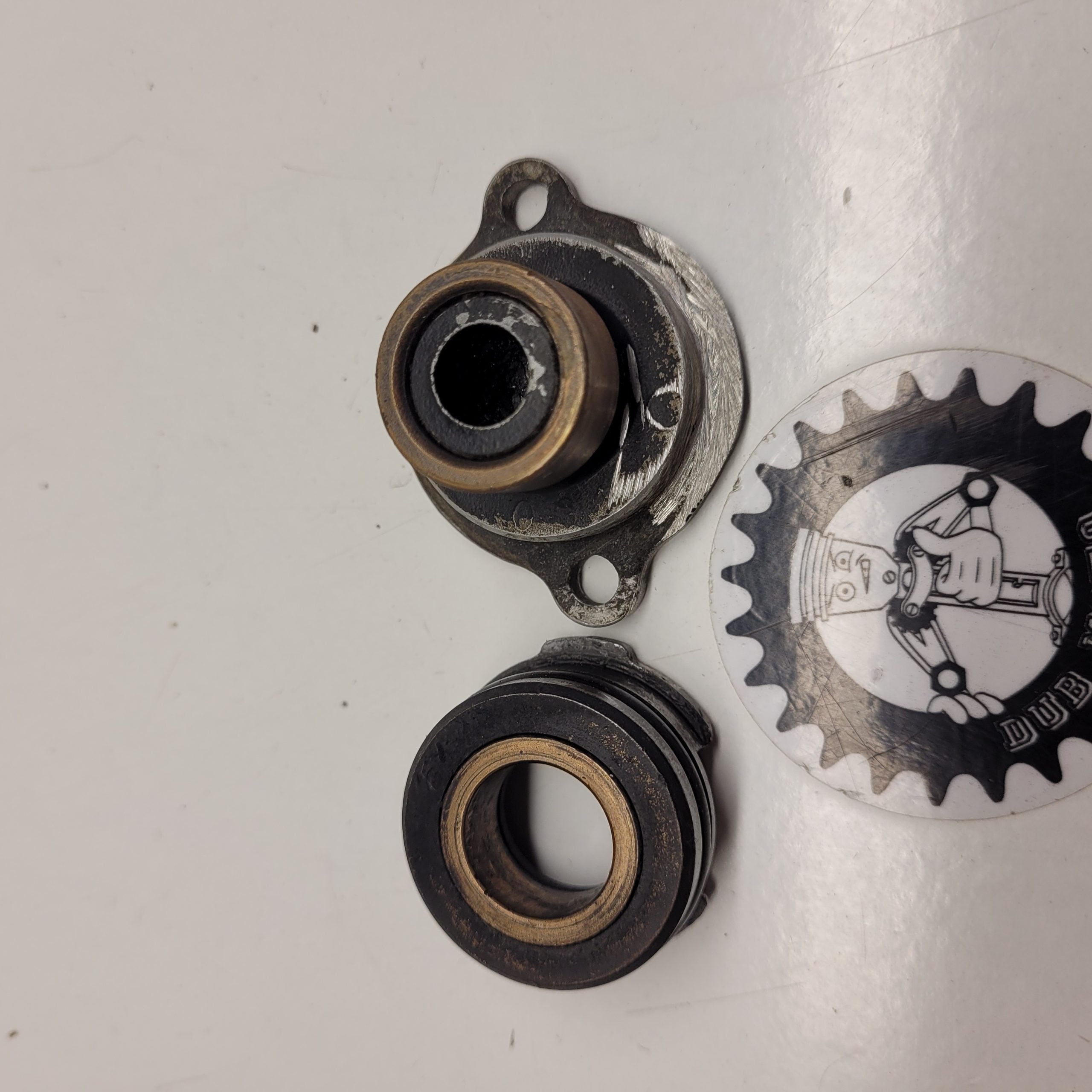 element valve yamaha 250 yz 1988
