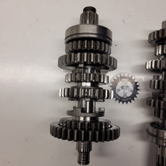 boite de vitesse yamaha 250 rd 352-3