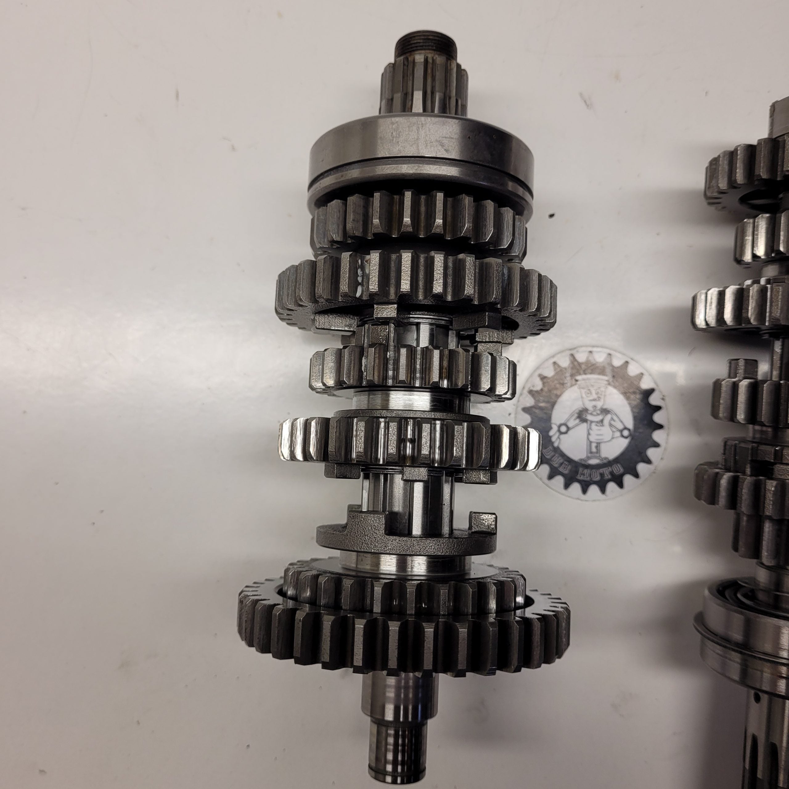 boite de vitesse yamaha 250 rd 352-3