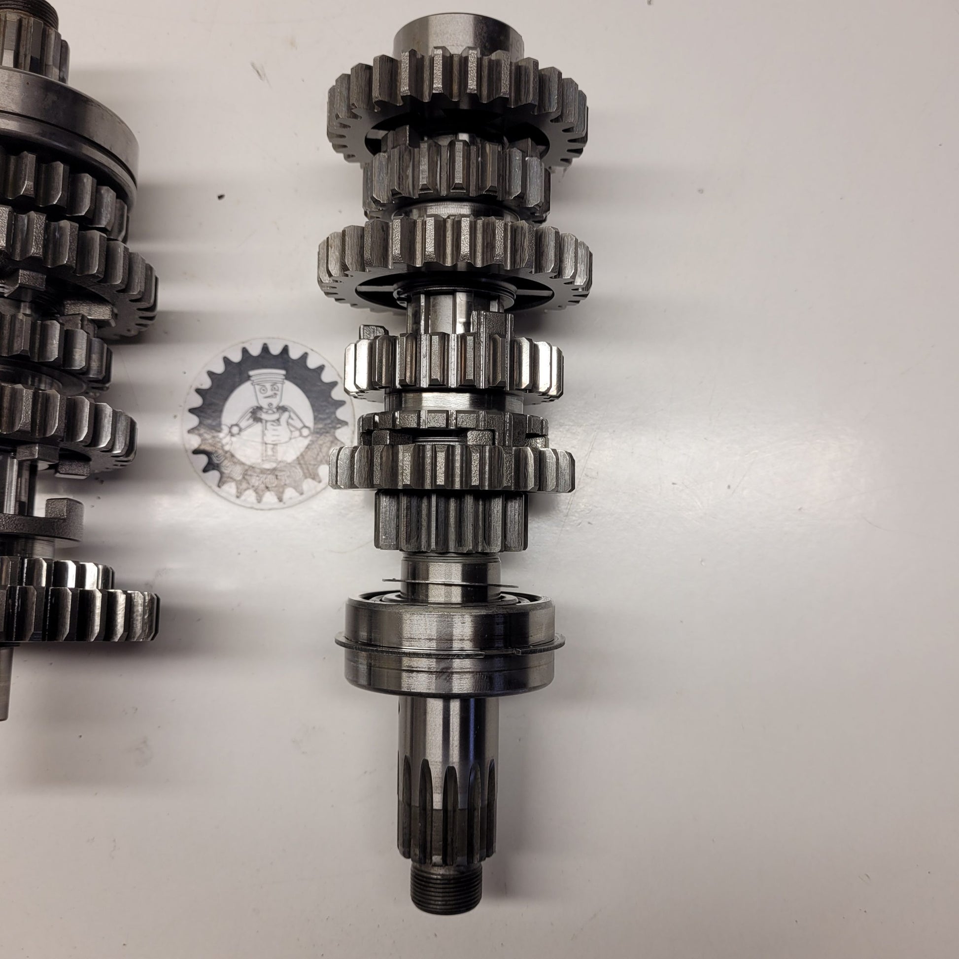 boite de vitesse yamaha 250 rd 352-4