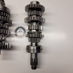 boite de vitesse yamaha 250 rd 352-4