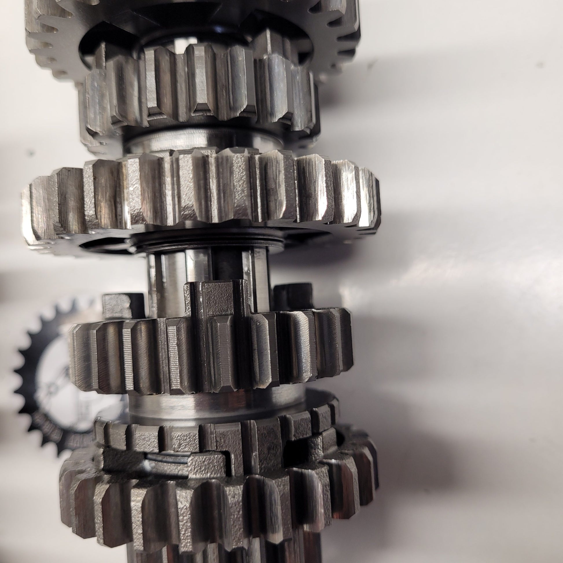 boite de vitesse yamaha 250 rd 352-5