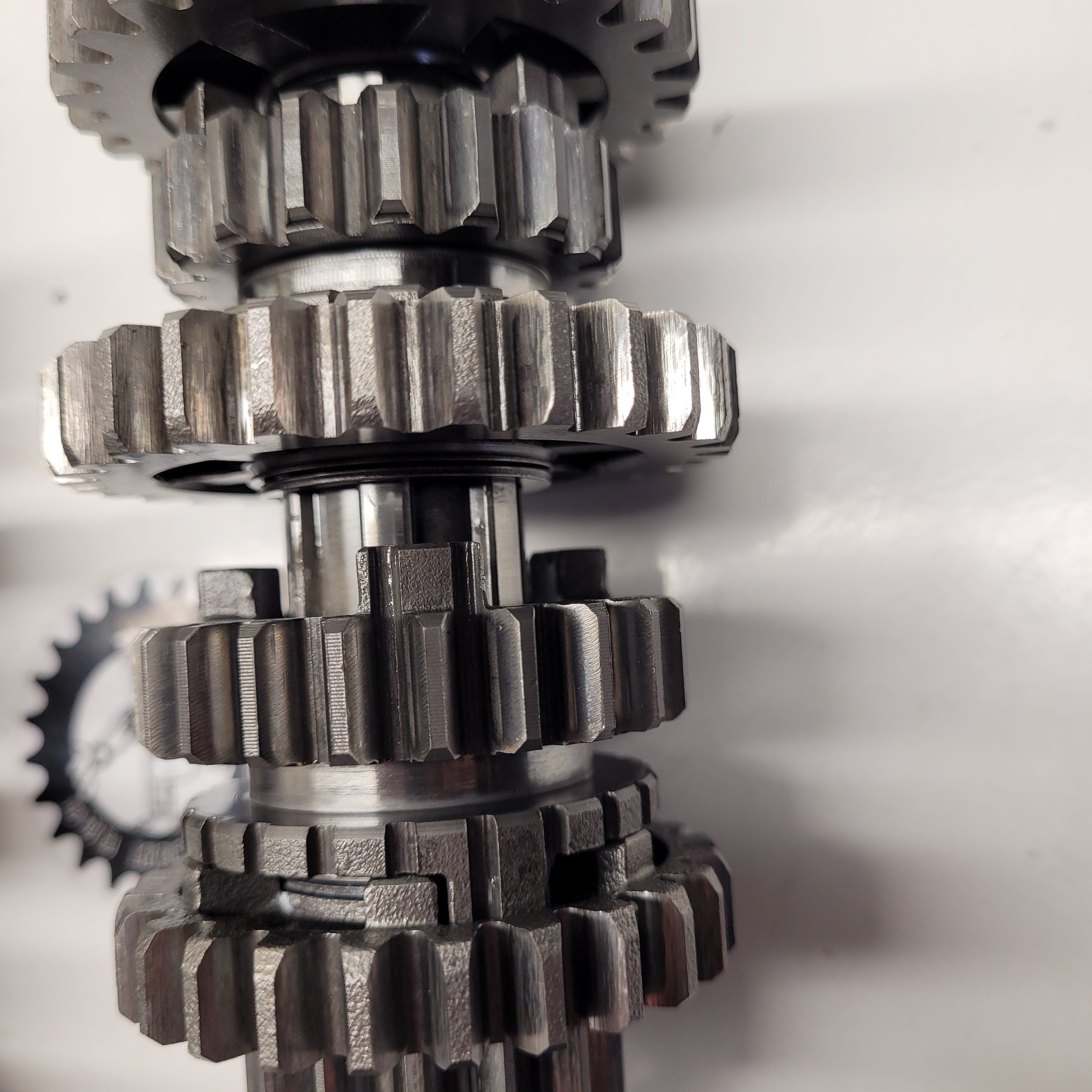 boite de vitesse yamaha 250 rd 352-5