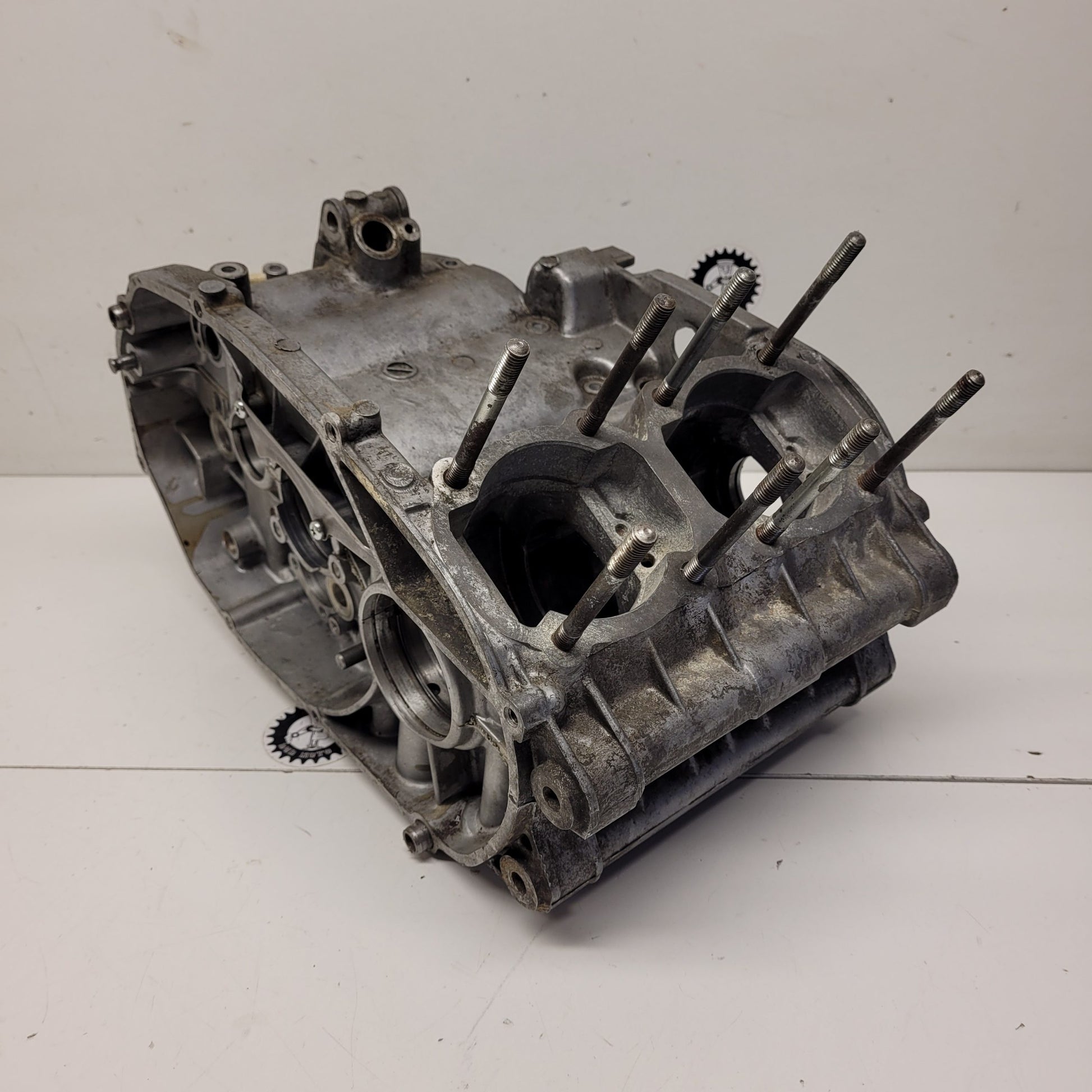carters moteur yamaha 250 rd 352-1
