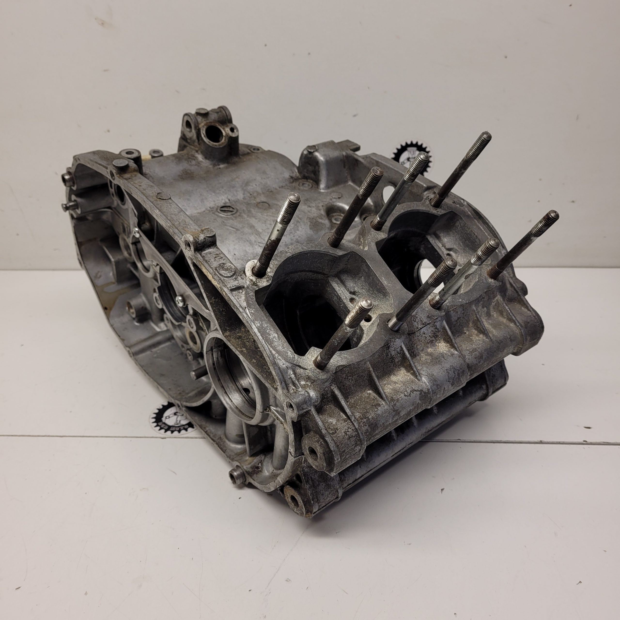 carters moteur yamaha 250 rd 352