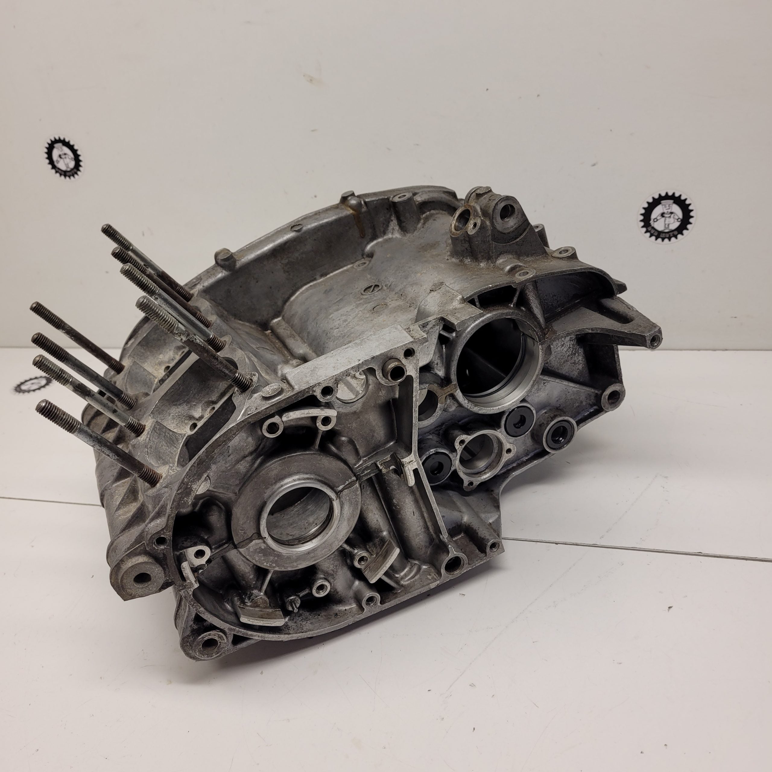 carters moteur yamaha 250 rd 352