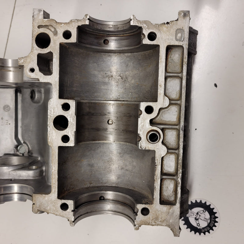 carters moteur yamaha 250 rd 352-8