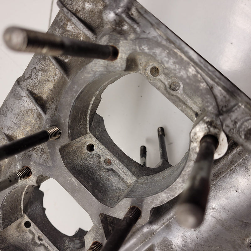 carters moteur yamaha 250 rd 352-4