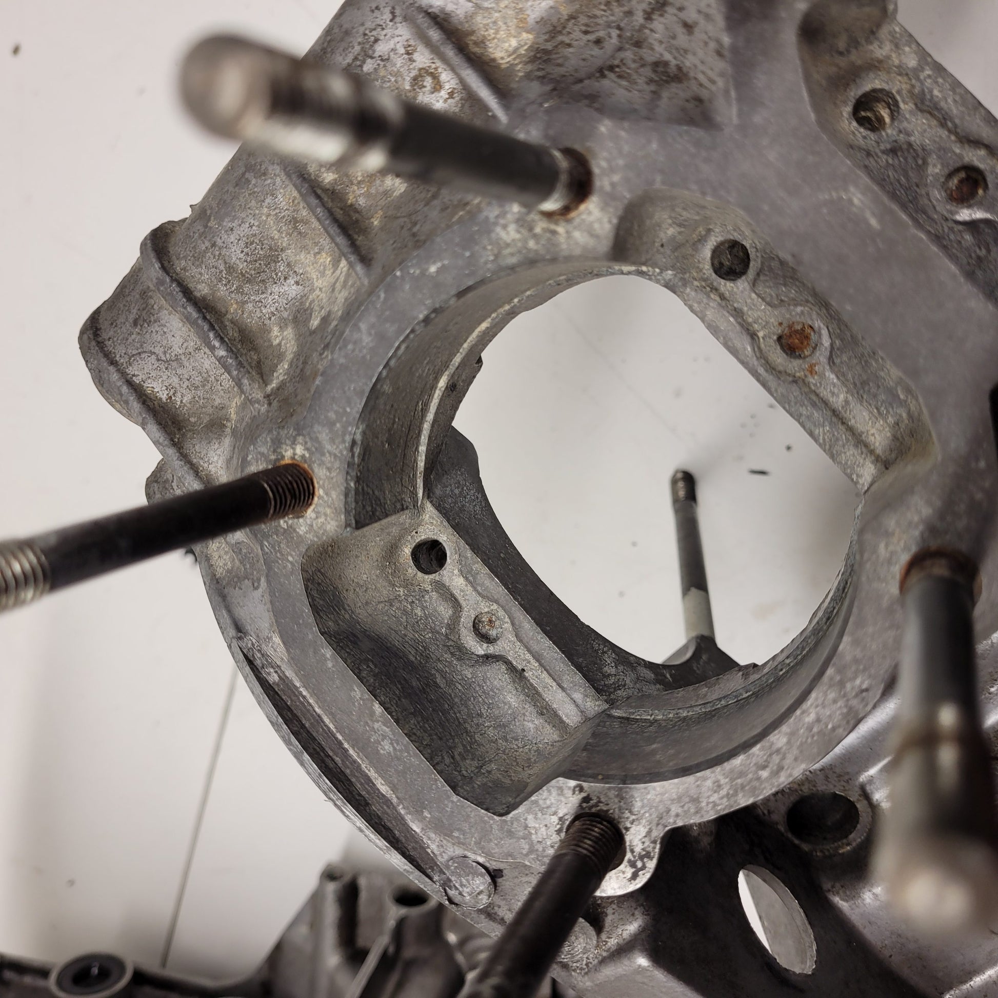 carters moteur yamaha 250 rd 352-3