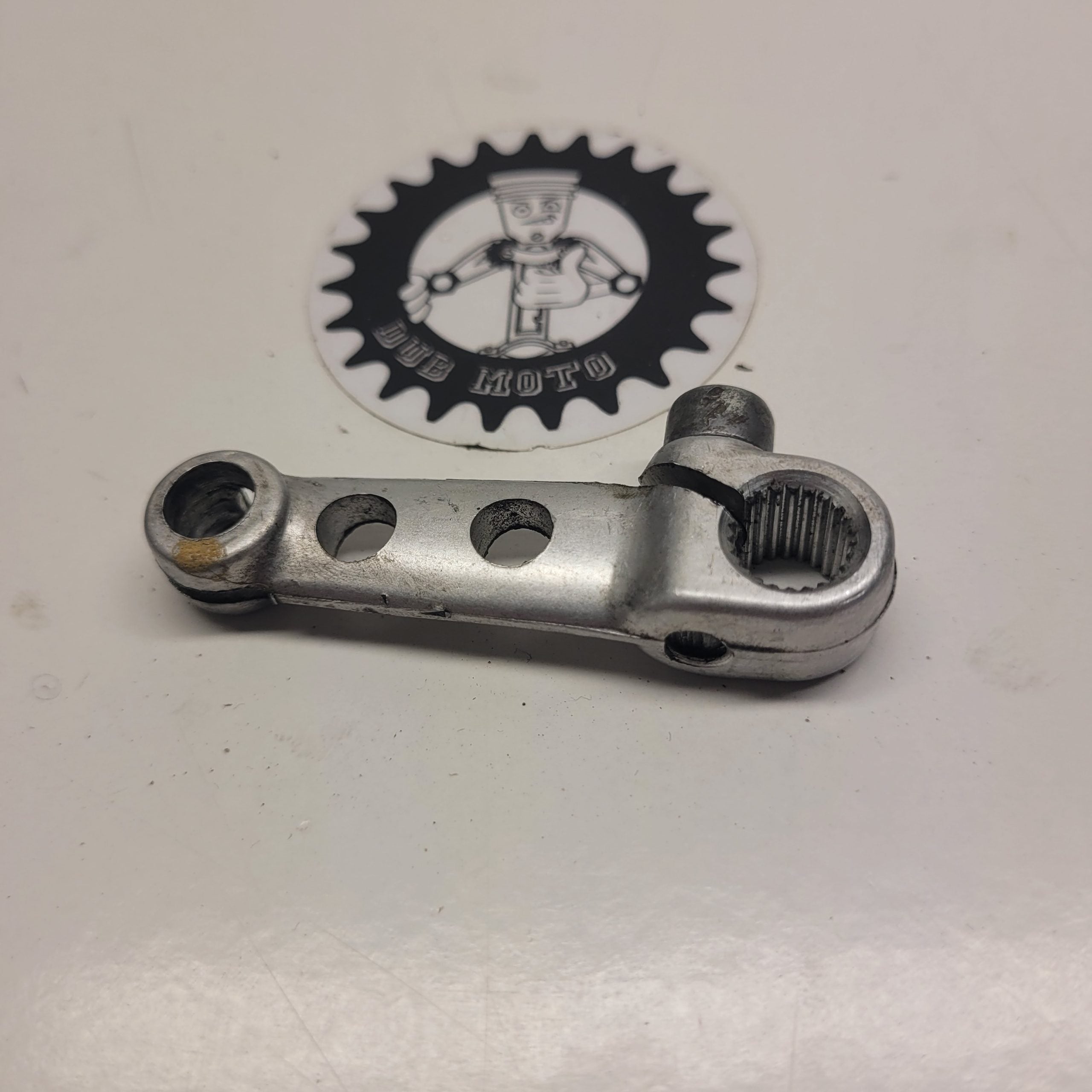 commande embrayage suzuki 125 rm 1986