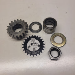 pignon bague suzuki 125 rm 1986-1