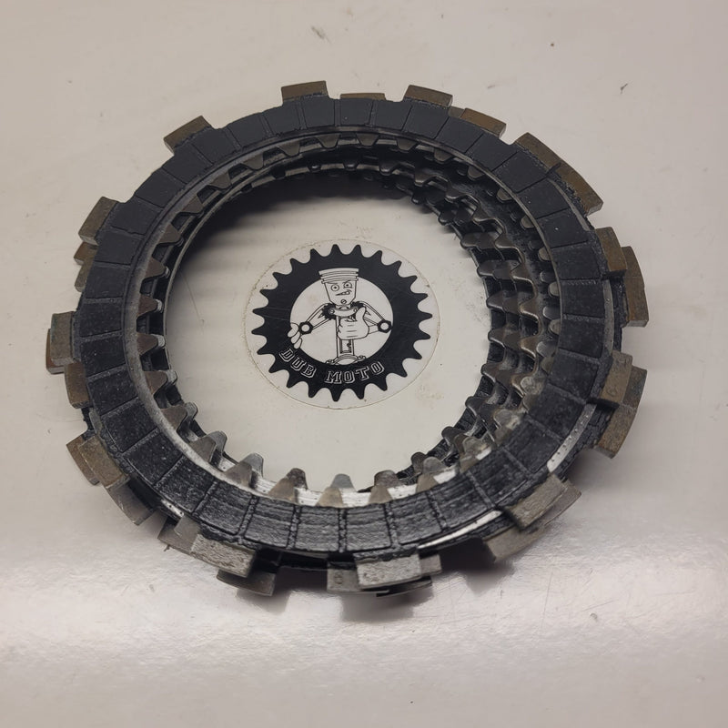 disque embrayage suzuki 125 rm 1986-1