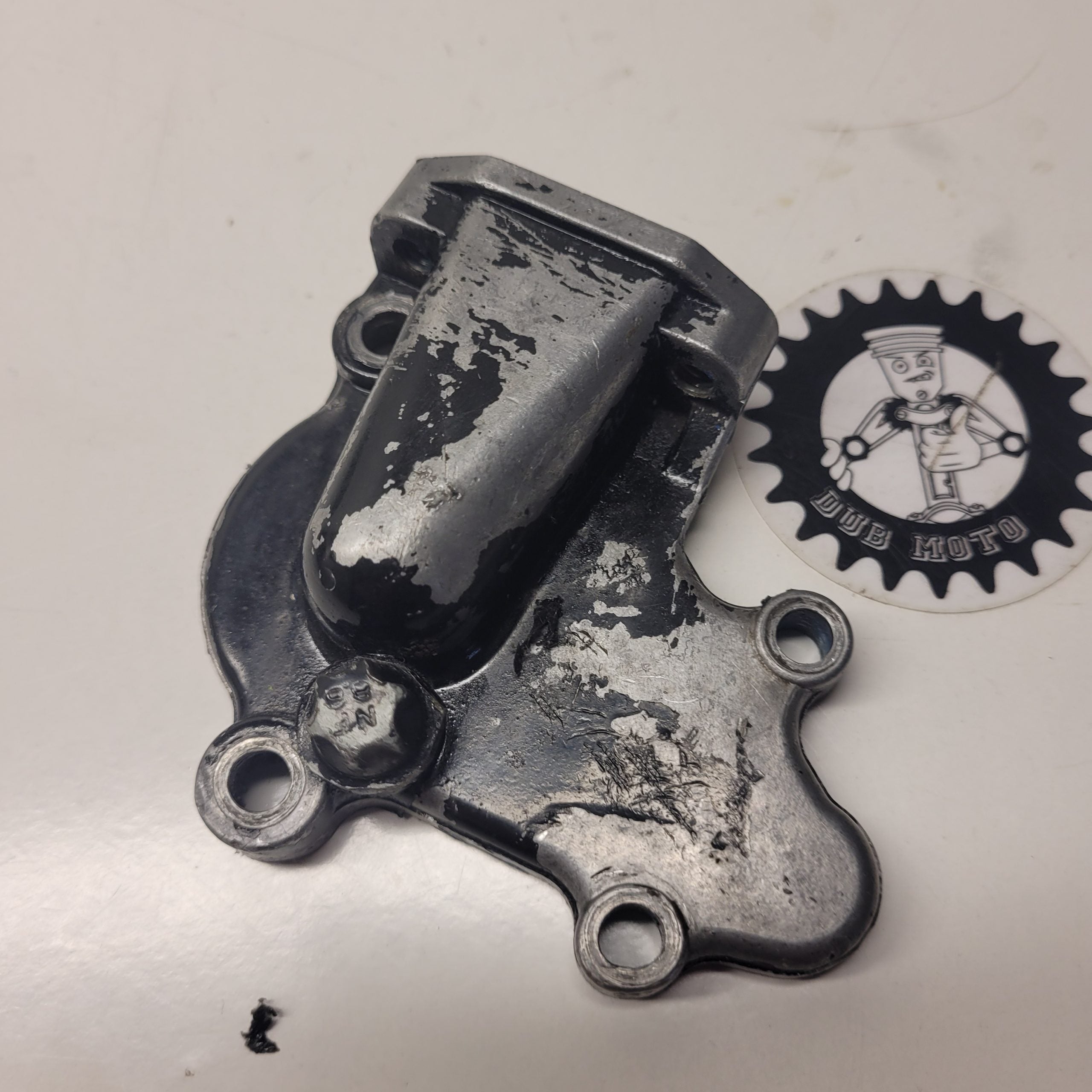 carter pompe a eau suzuki 125 rm 1986