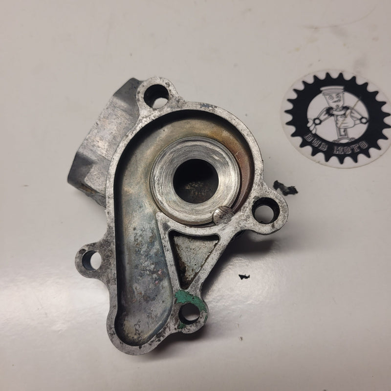 carter pompe a eau suzuki 125 rm 1986-2