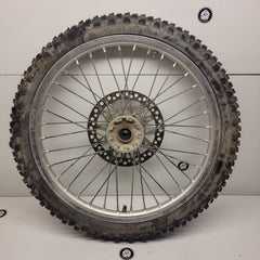 Roue avant Suzuki 125 rm-1