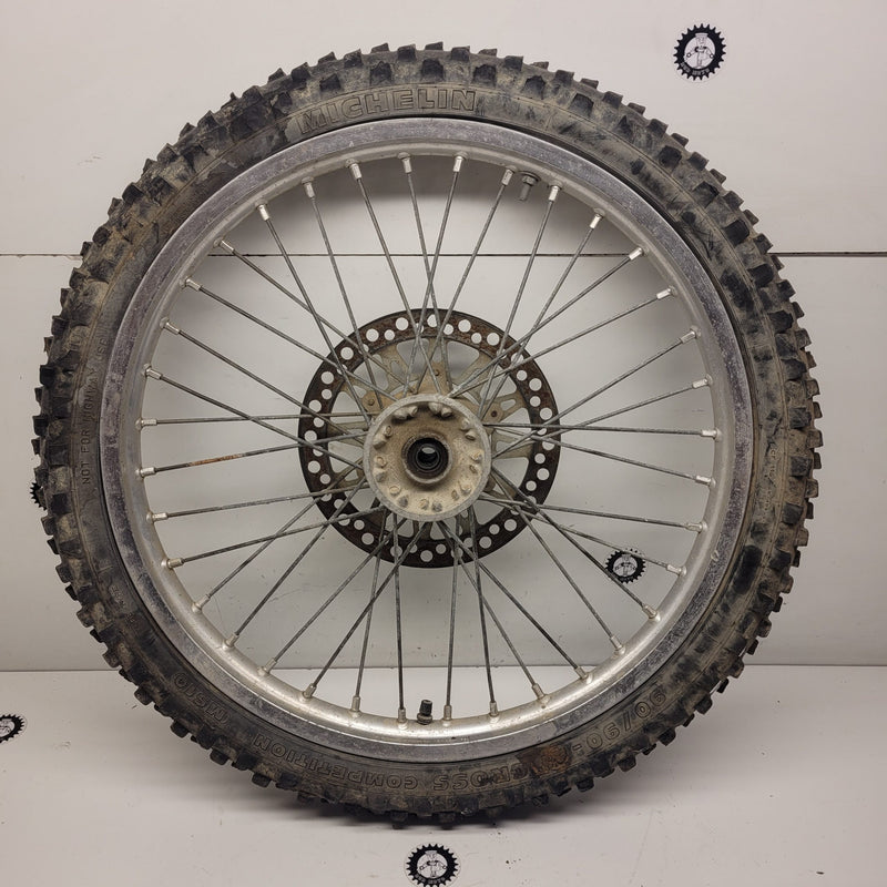 Roue avant Suzuki 125 rm-1