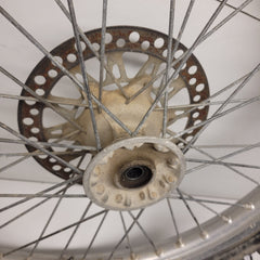 Roue avant Suzuki 125 rm-2