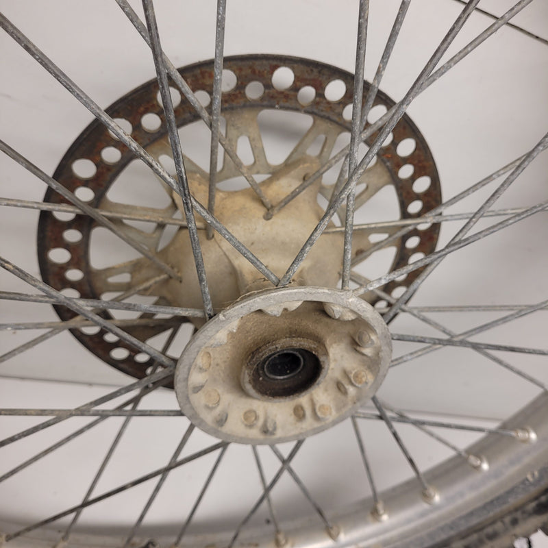 Roue avant Suzuki 125 rm-2